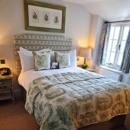 Red Lion Hotel Clovelly Bagian luar foto