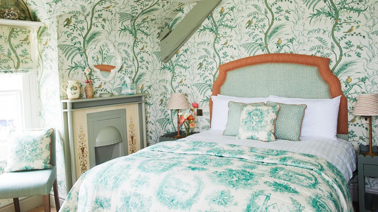 Red Lion Hotel Clovelly Bagian luar foto