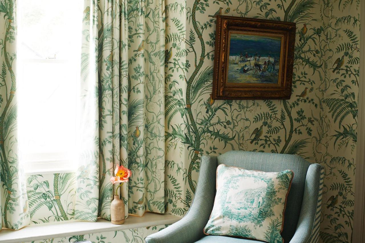 Red Lion Hotel Clovelly Bagian luar foto