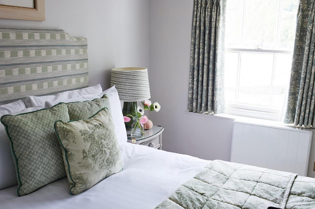 Red Lion Hotel Clovelly Bagian luar foto