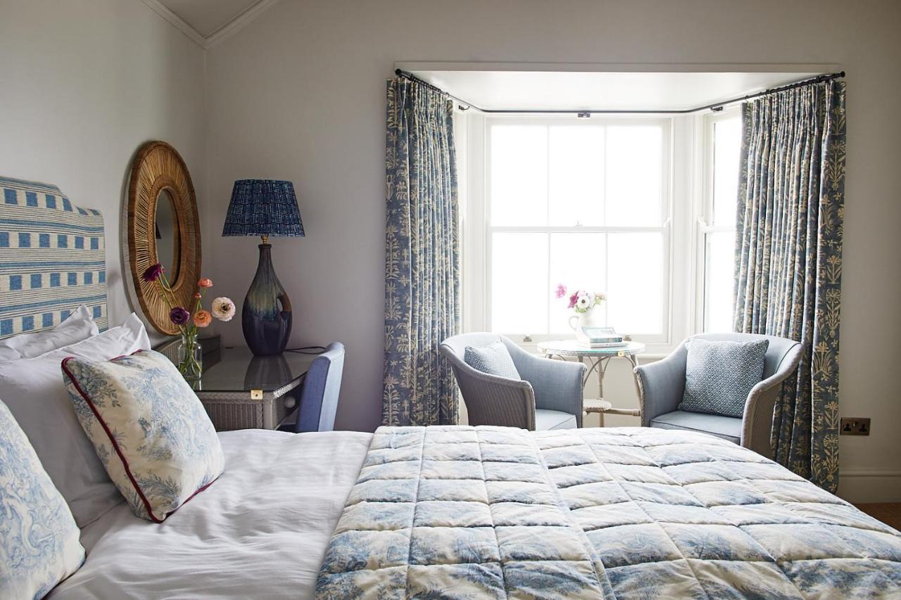 Red Lion Hotel Clovelly Bagian luar foto