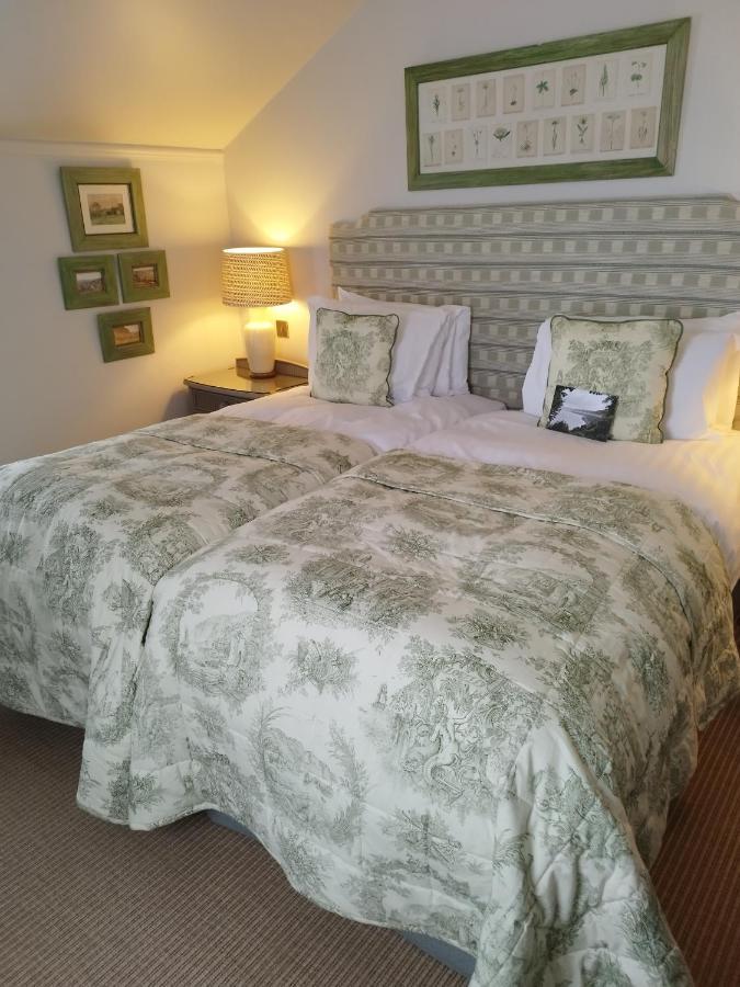 Red Lion Hotel Clovelly Bagian luar foto