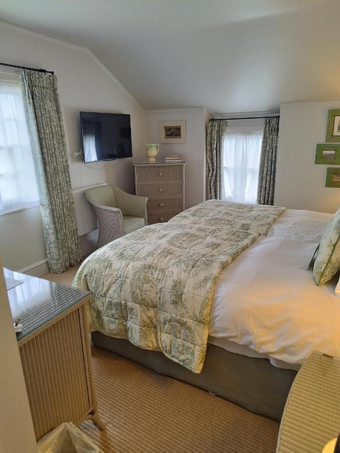Red Lion Hotel Clovelly Bagian luar foto