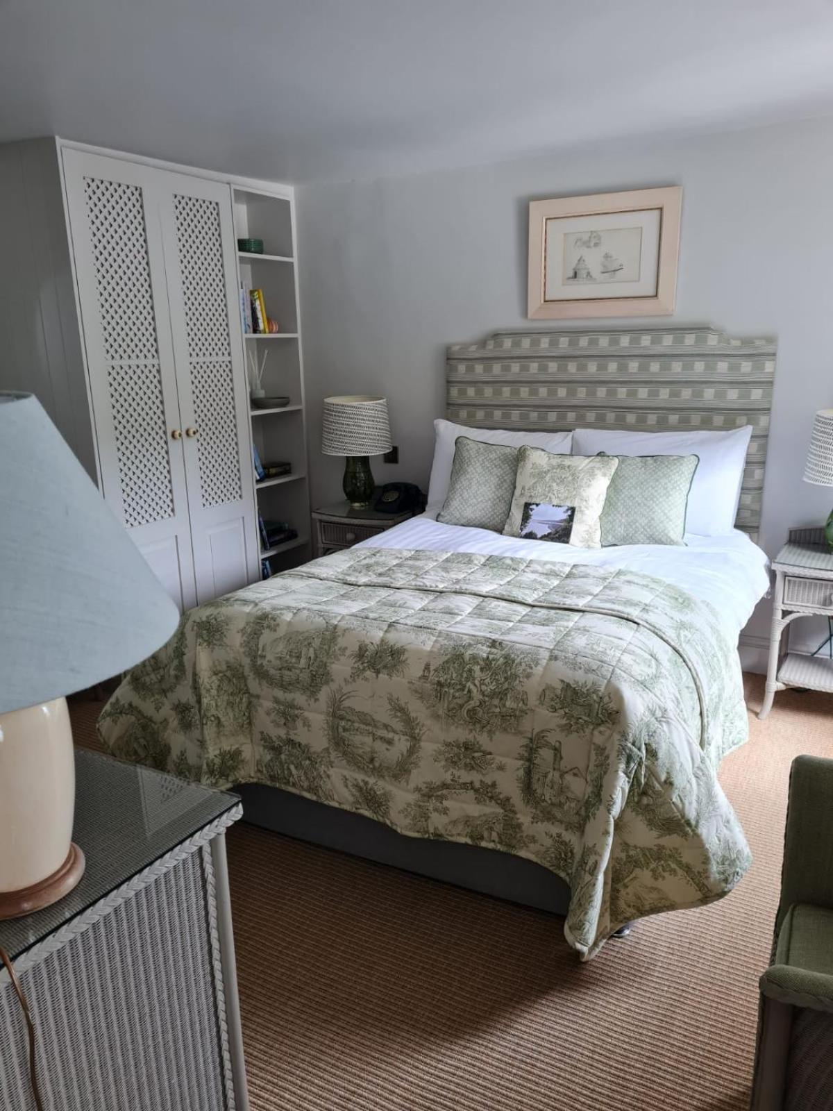 Red Lion Hotel Clovelly Bagian luar foto