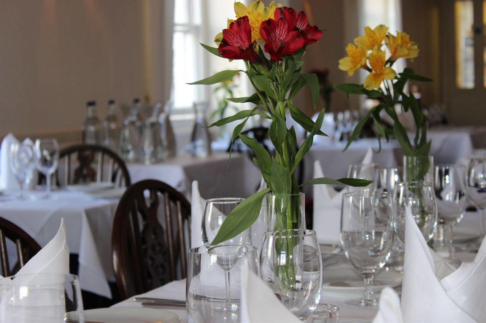 Red Lion Hotel Clovelly Bagian luar foto