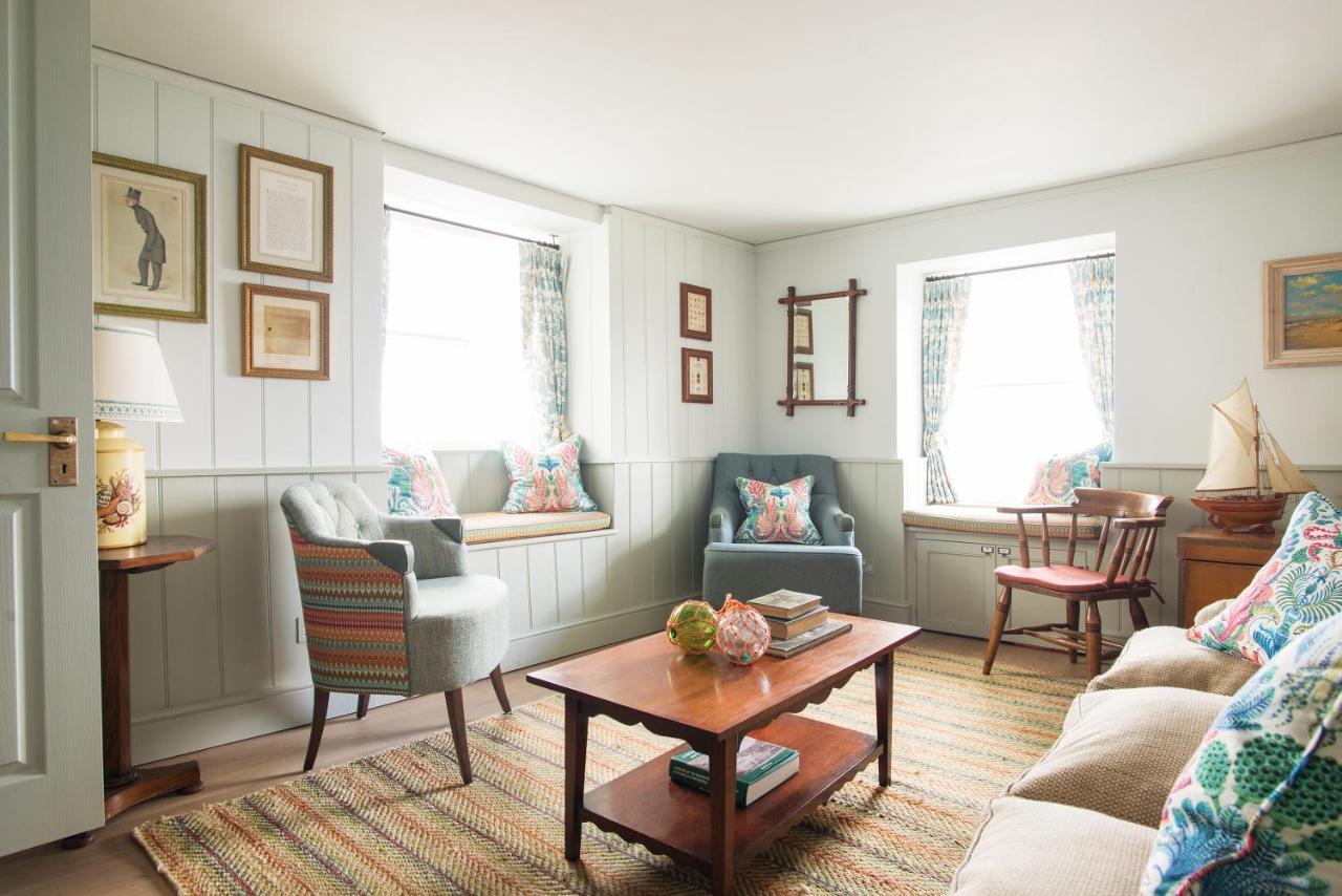 Red Lion Hotel Clovelly Bagian luar foto